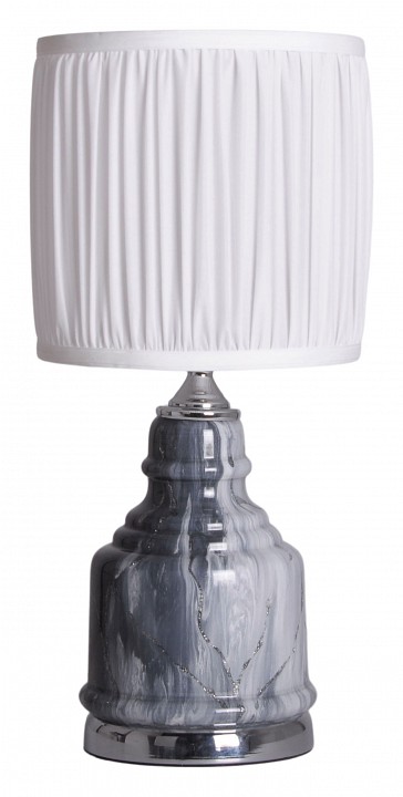 Настольная лампа декоративная Manne Lilie TL.7811-1CH - 0