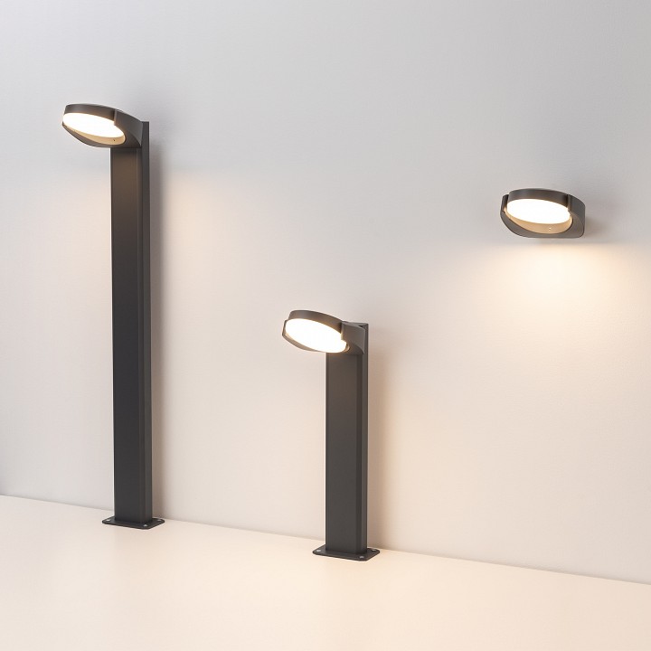 Уличный светодиодный светильник Arlight LGD-Eye-Boll-H900-6W Warm3000 029984 - 1