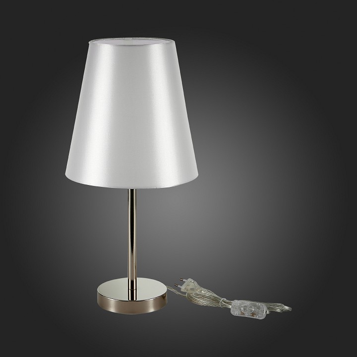 Настольная лампа декоративная EVOLUCE Bellino SLE105904-01 - 4