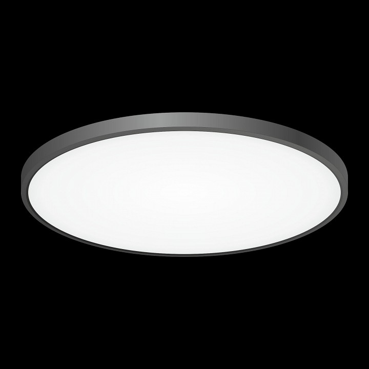 Потолочный светодиодный светильник Citilux Бейсик CL738501V - 3