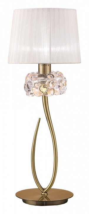 Настольная лампа Mantra Loewe 4736 - 0