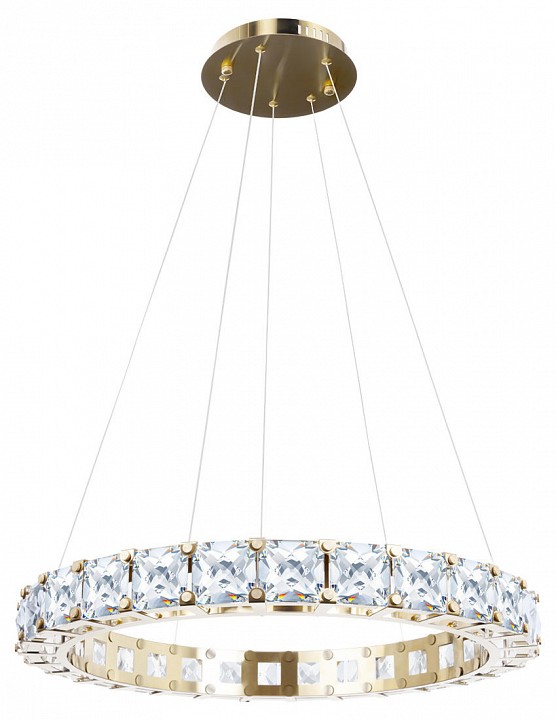 Подвесной светильник Loft it Tiffany 10204/600 Gold - 2