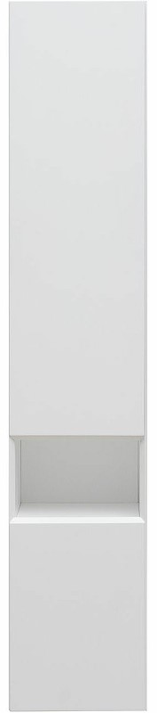 Шкаф пенал Allen Brau Infinity 35 L подвесной белый матовый 1.21010.WM - 0