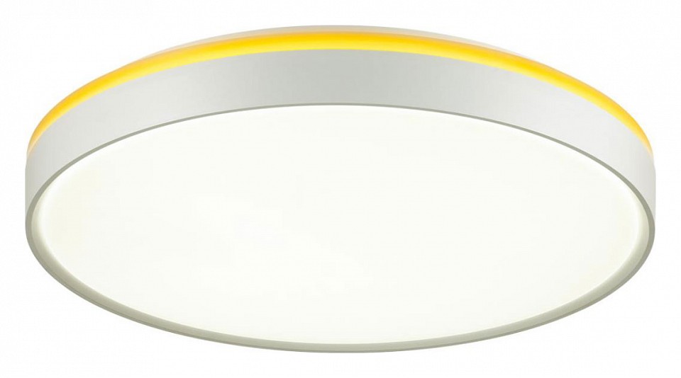 Накладной светильник Sonex Kezo Yellow 7709/EL - 3