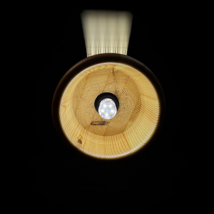 Подвесной светильник Imperiumloft Large Oak 40,156 - 2
