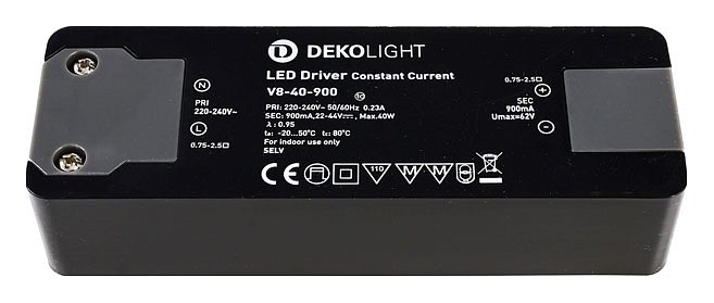Блок питания Deko-Light  862157 - 0