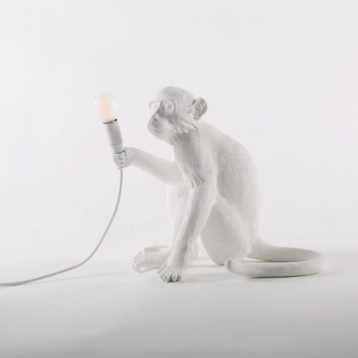 Зверь световой Seletti Monkey Lamp 14882 - 4