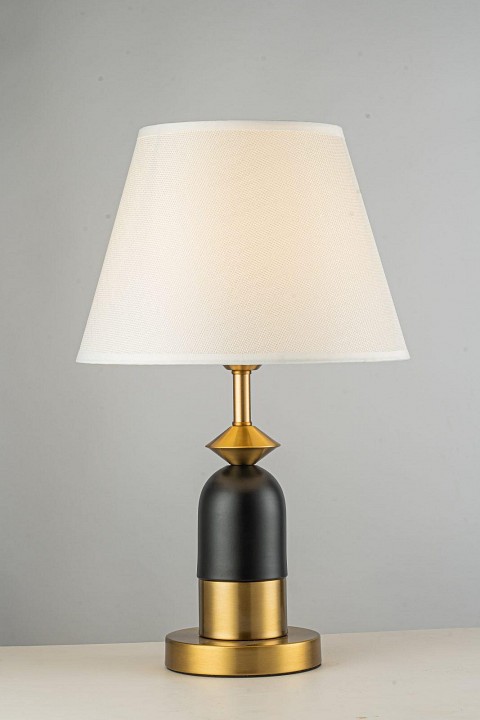 Настольная лампа декоративная Arti Lampadari Candelo Candelo E 4.1.T3 BB - 1