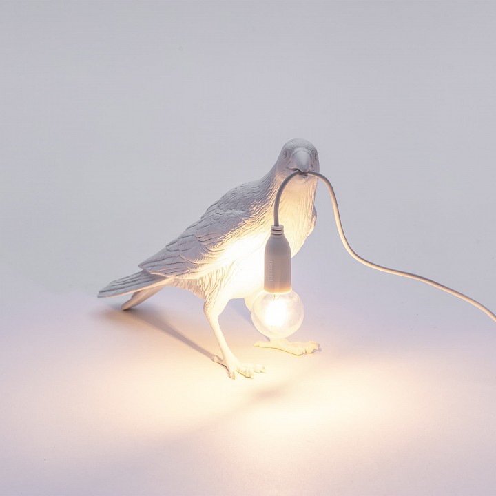 Птица световая Seletti Bird Lamp 14732 - 2