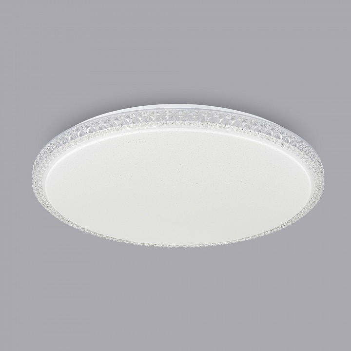 Потолочный светодиодный светильник Citilux Кристалино Слим CL715R720 - 1
