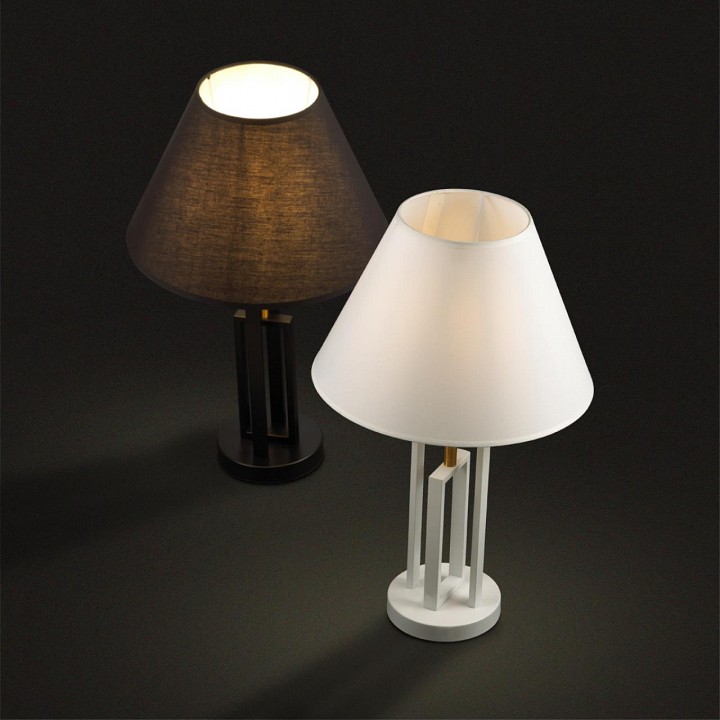 Настольная лампа Lumion Neoclassi Fletcher 5291/1T - 2