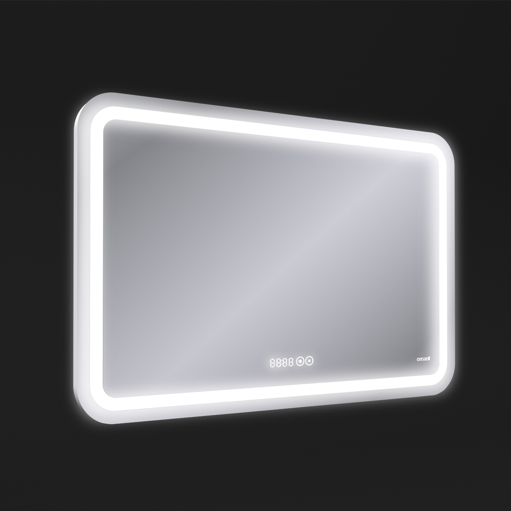 Зеркало Cersanit LED 050 pro 80, с подсветкой KN-LU-LED050*80-p-Os - 1