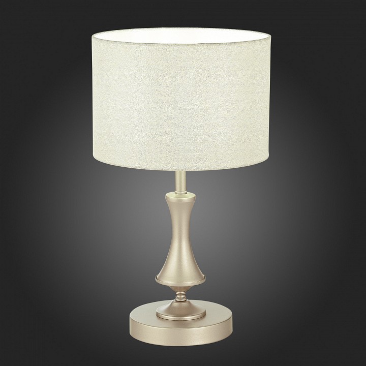Настольная лампа декоративная EVOLUCE Elida SLE107704-01 - 4