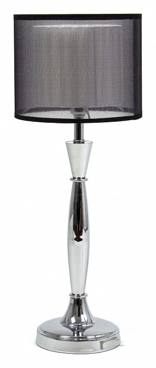 Настольная лампа декоративная Manne Lilie TL.7701-1BL - 0
