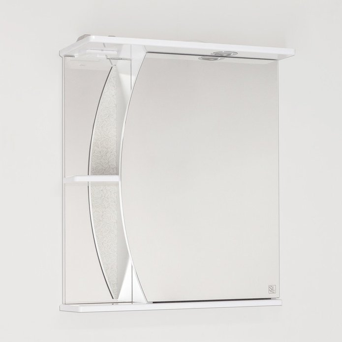 Зеркало-шкаф Style Line Камелия 60 см  ЛС-00000122 - 0