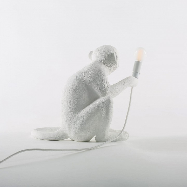 Зверь световой Seletti Monkey Lamp 14882 - 3