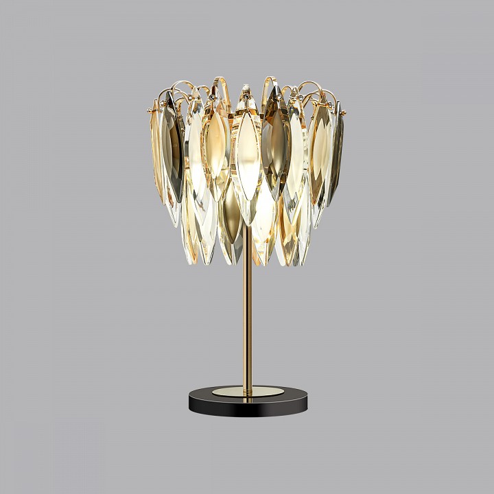 Настольная лампа декоративная Odeon Light Vilna 5068/3T - 2