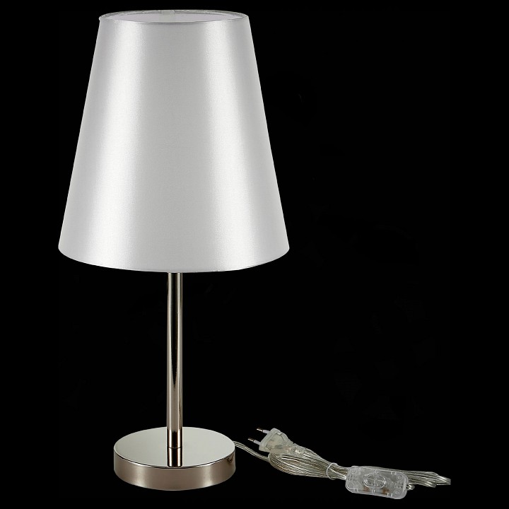 Настольная лампа декоративная EVOLUCE Bellino SLE105904-01 - 2