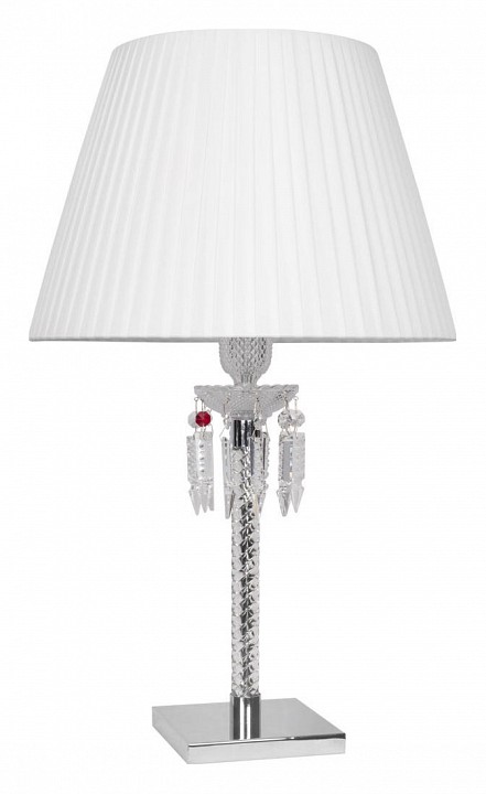 Настольная лампа декоративная Loft it Zenith 10210T White - 1