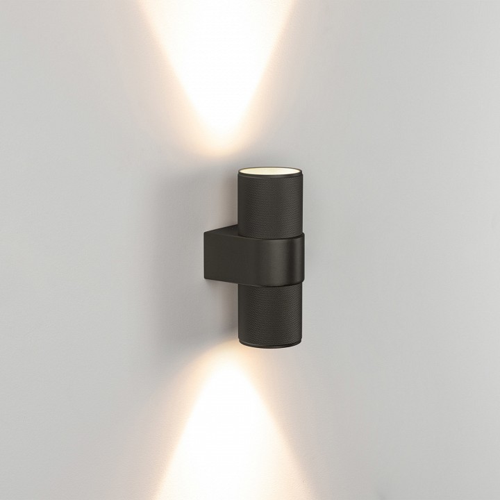 Настенный светодиодный светильник Arlight Sp-Spicy-Wall-Twin-S180X72-2X6W Warm3000 033734 - 2