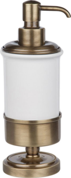 Дозатор для жидкого мыла Tiffany World Bristol  TWBR180br - 0