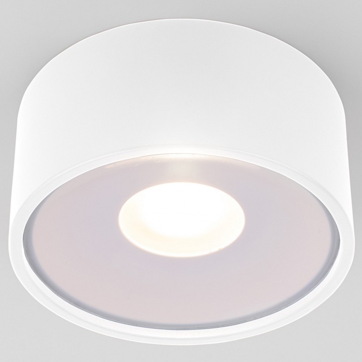 Накладной светильник Elektrostandard Light LED 35141/H белый - 0