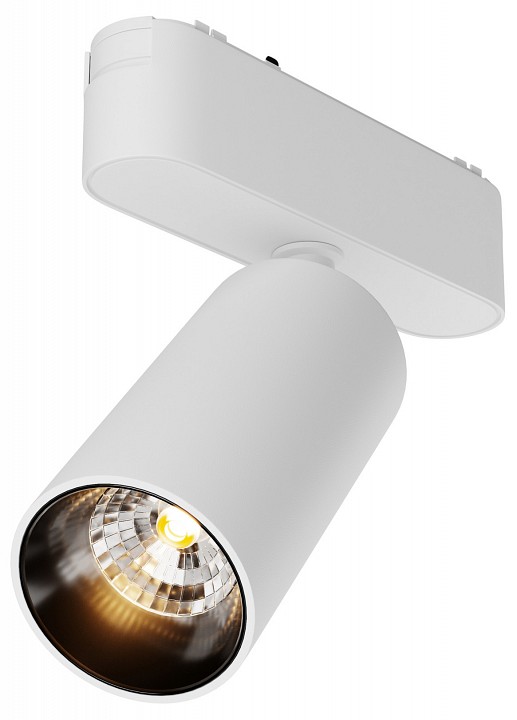 Светильник на штанге Maytoni Focus LED TR103-1-12W3K-M-W - 0