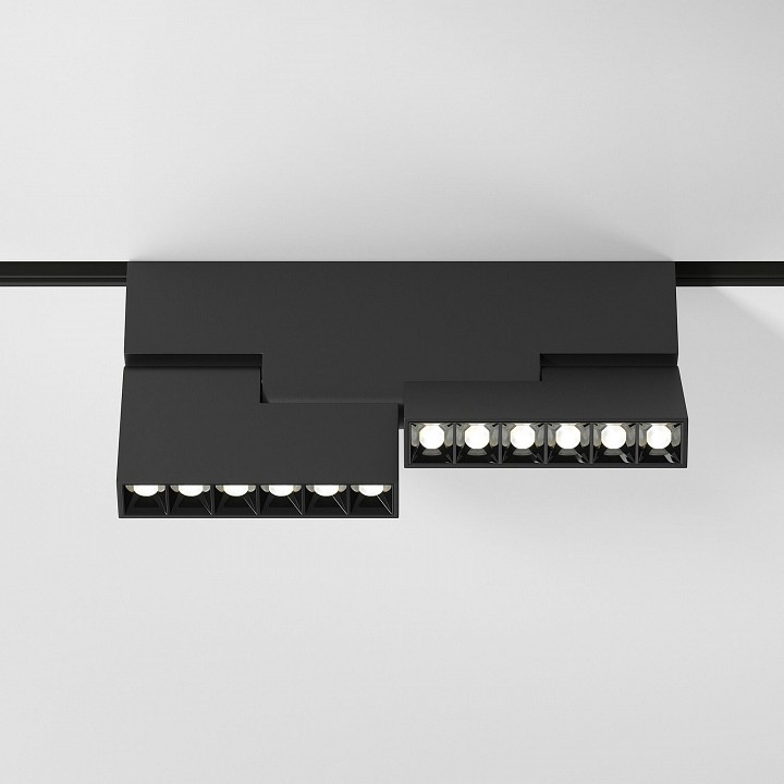 Накладной светильник Elektrostandard Slim Magnetic a066540 - 1