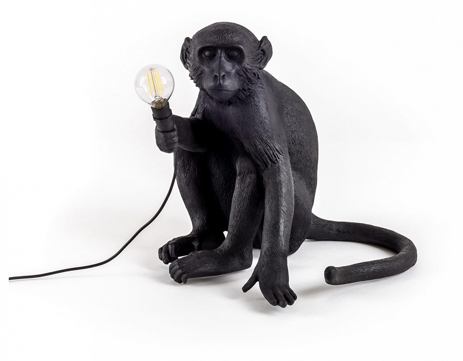 Зверь световой Seletti Monkey Lamp 14922 - 0