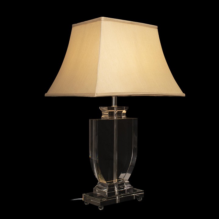Настольная лампа декоративная Loft it Сrystal 10272 - 4