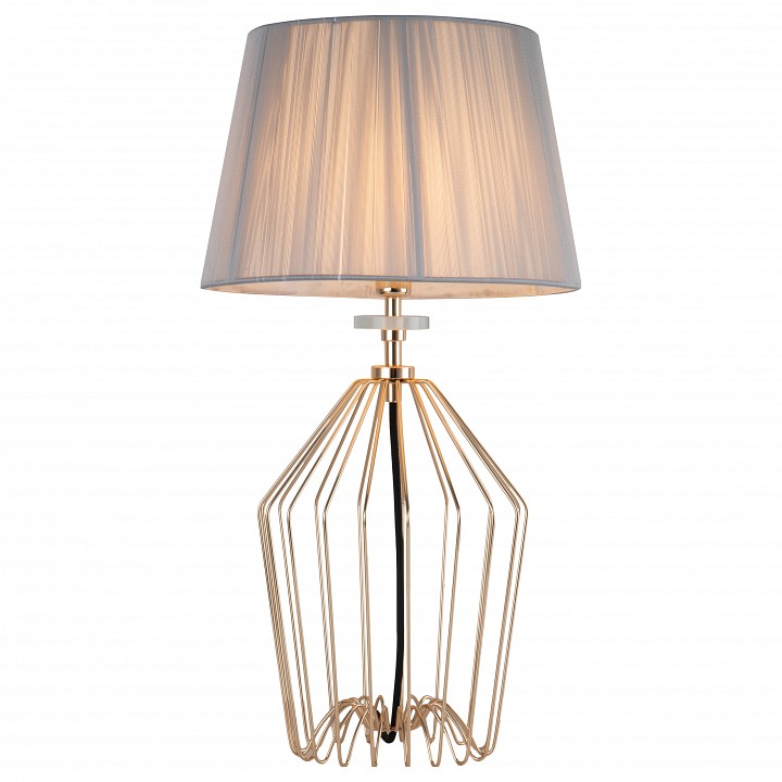 Настольная лампа декоративная Favourite Sade 2690-1T - 1