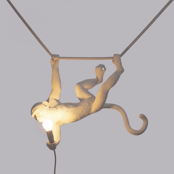 Подвесной светильник Seletti Monkey Lamp 14875 - 1