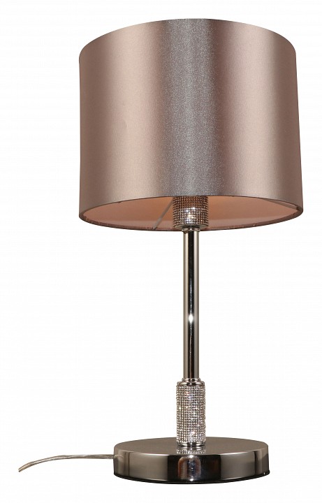 Настольная лампа декоративная Rivoli Ebony Б0055617 - 0