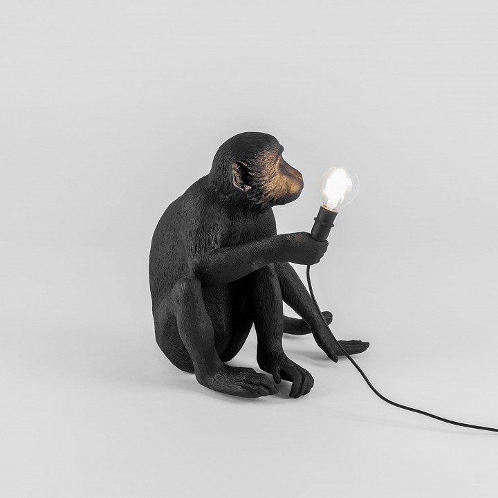 Зверь световой Seletti Monkey Lamp 14922 - 4