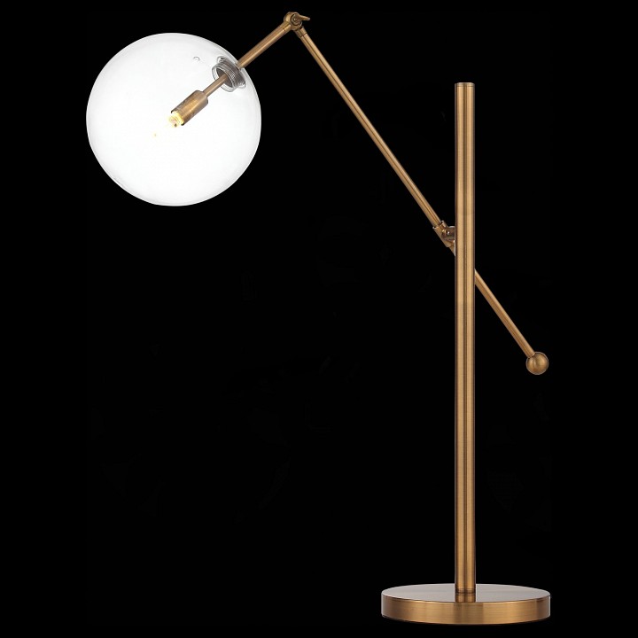 Настольная лампа декоративная ST-Luce Sandro SL1205.304.01 - 1