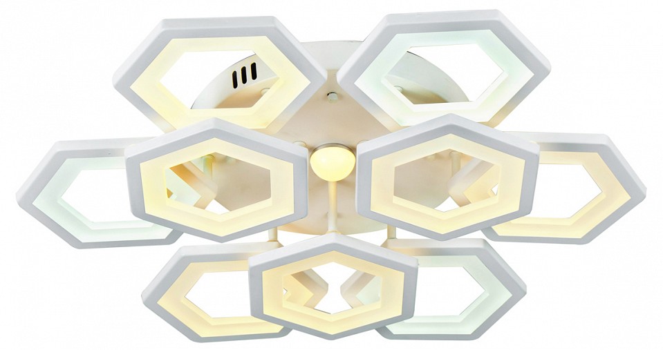 Потолочная люстра Escada Hexagon 10236/9LED - 0