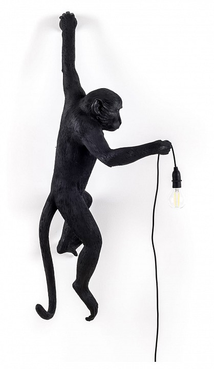 Зверь световой Seletti Monkey Lamp 14921 - 0