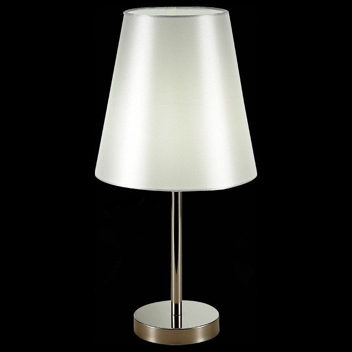 Настольная лампа декоративная EVOLUCE Bellino SLE105904-01 - 1