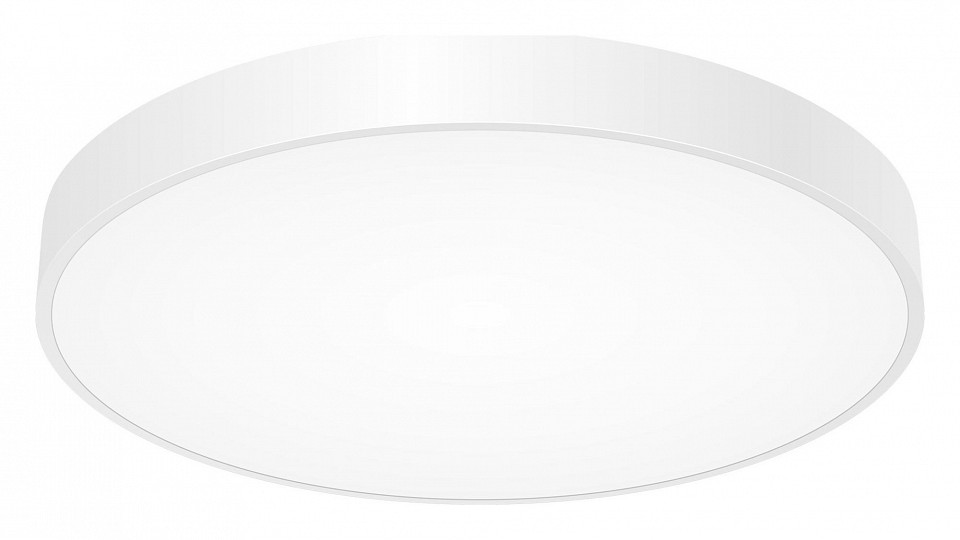 Потолочный светодиодный светильник с пультом ДУ Citilux Купер RGB Белый CL724105G0 - 0