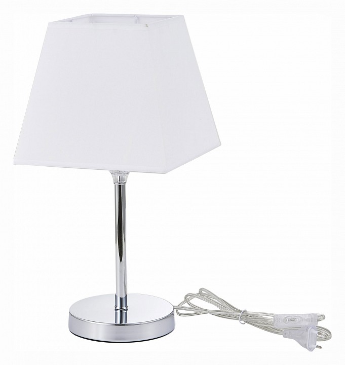 Настольная лампа декоративная EVOLUCE Grinda SLE107604-01 - 1