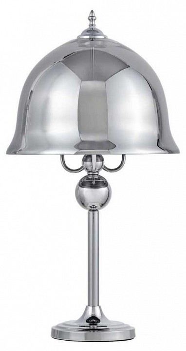 Настольная лампа декоративная LUMINA DECO Helmetti LDT 6821-4 CHR - 0