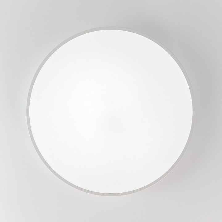 Потолочный светодиодный светильник с пультом ДУ Citilux Купер RGB Белый CL724105G0 - 7