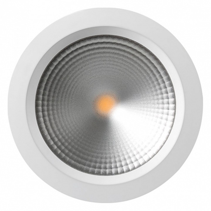 Встраиваемый светодиодный светильник Arlight LTD-220WH-Frost-30W Day White 110deg 021498 - 4