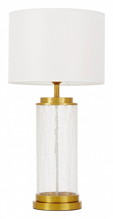 Настольная лампа декоративная LUMINA DECO  LDT 9826 - 0