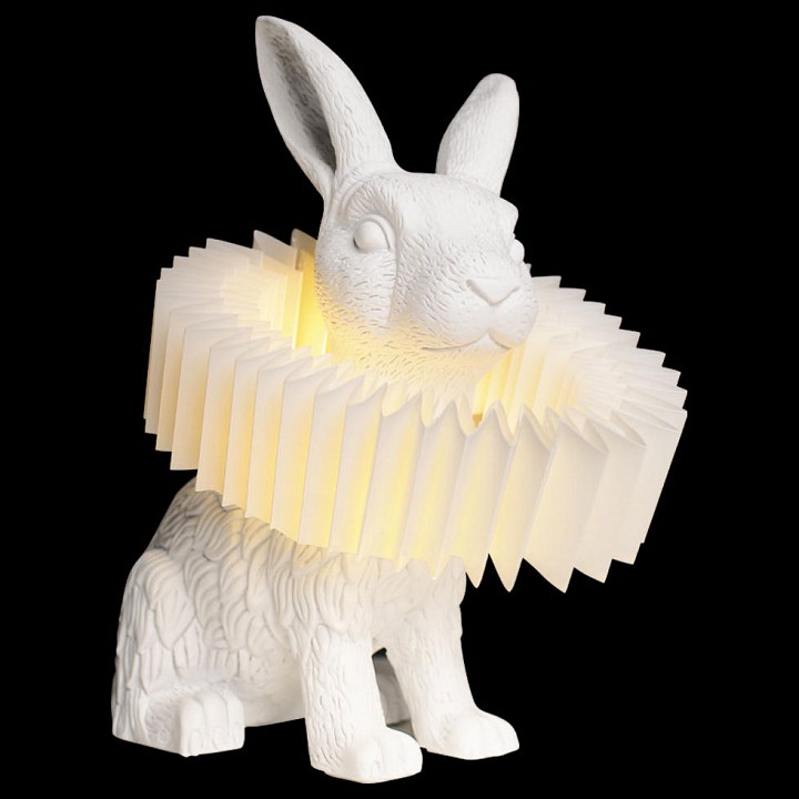 Настольная лампа Loft IT Bunny 10117/C - 3