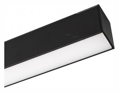Трековый светодиодный светильник для магнитного шинопровода Arlight Mag-Flat-45-L605-18W Warm3000 026954 - 0