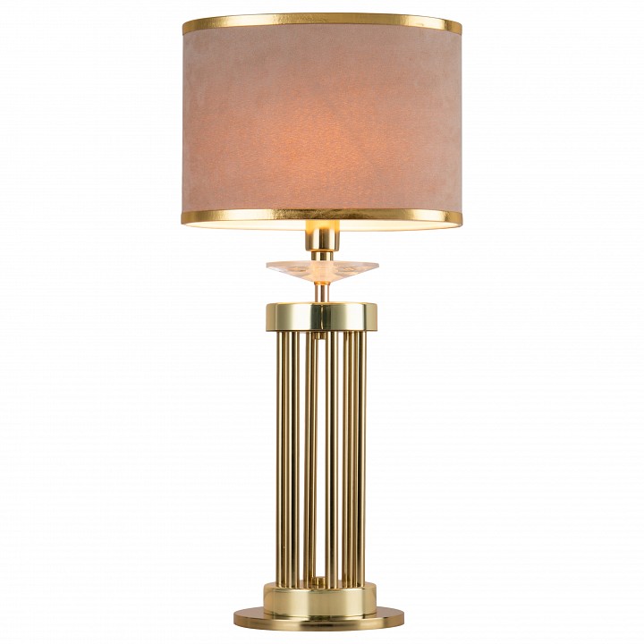 Настольная лампа декоративная Favourite Rocca 2689-1T - 1