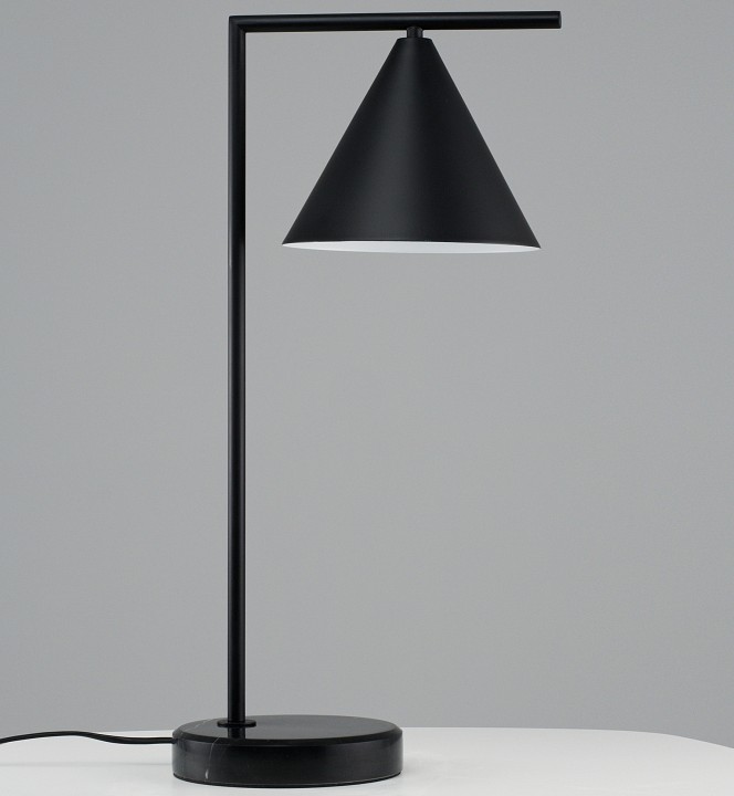 Настольная лампа декоративная Moderli Omaha V10516-1T - 0