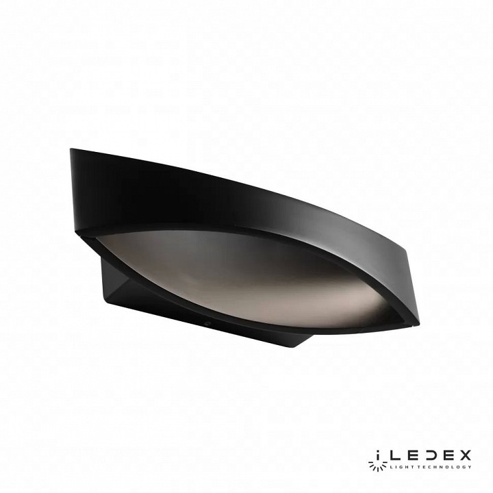 Накладной светильник iLedex Line ZD8118-8W BK - 1