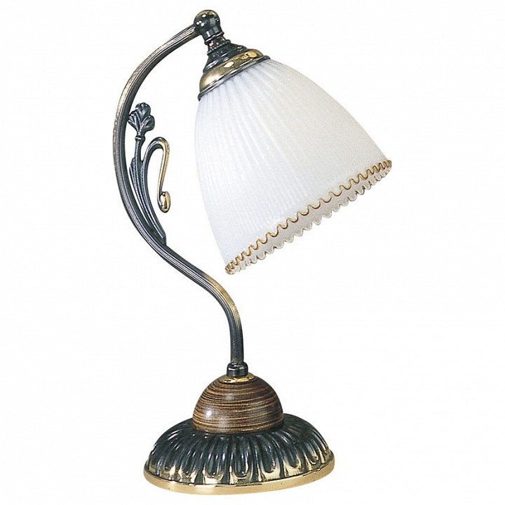 Настольная лампа декоративная Reccagni Angelo 3800 P 3800 - 0